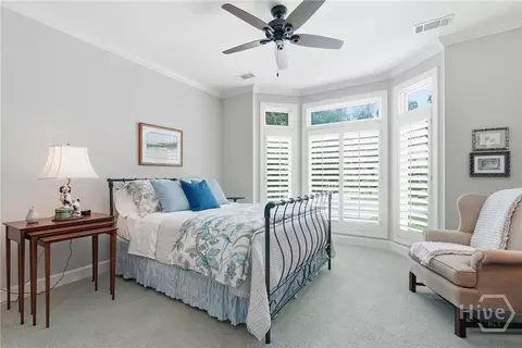 Bedroom - 3 Springpine Ln, Savannah, GA 31411 photo 3 of 3