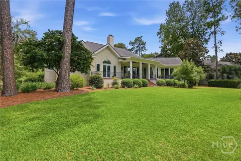 Exterior - 3 Springpine Ln, Savannah, GA 31411 photo 6 of 9