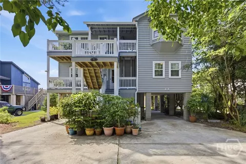 8 Lighthouse Ln #B, Tybee Island, GA 31328