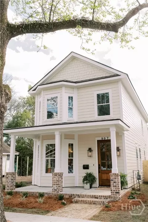807 E 33rd, Savannah, GA 31401 photo 2