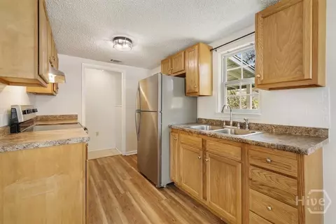 Kitchen - 404 S Maple St, Springfield, GA 31329 photo 1 of 1