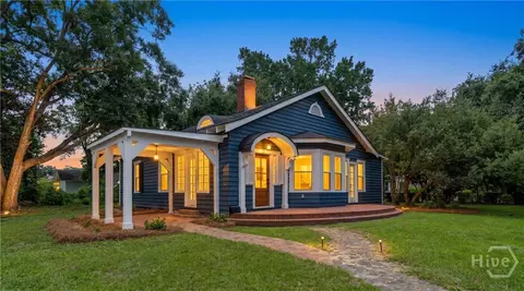 501 Durant Ave, Savannah, GA 31404