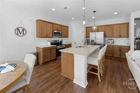 Kitchen - 20 Jazz Dr, Pooler, GA 31322 photo 2 of 6