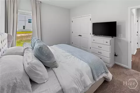 Bedroom - 20 Jazz Dr, Pooler, GA 31322 photo 10 of 10