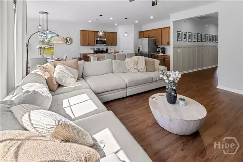 Living - 20 Jazz Dr, Pooler, GA 31322 photo 2 of 2