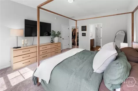 Bedroom - 20 Jazz Dr, Pooler, GA 31322 photo 3 of 10