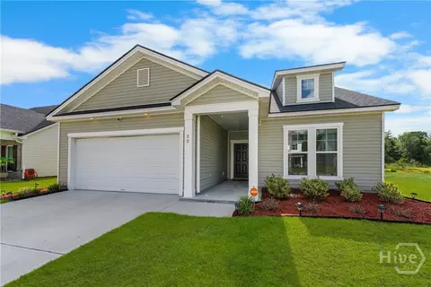 Exterior - 20 Jazz Dr, Pooler, GA 31322 photo 2 of 5