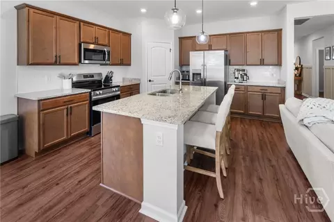 Kitchen - 20 Jazz Dr, Pooler, GA 31322 photo 5 of 6