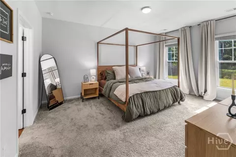 Bedroom - 20 Jazz Dr, Pooler, GA 31322 photo 2 of 10