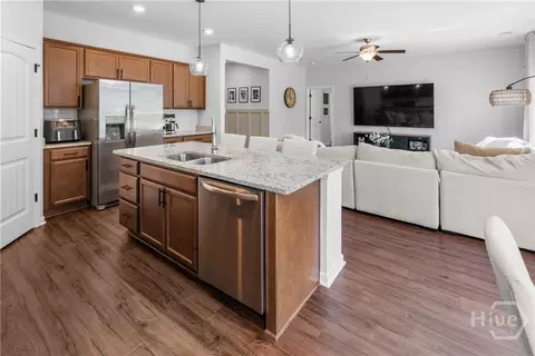 Kitchen - 20 Jazz Dr, Pooler, GA 31322 photo 3 of 6