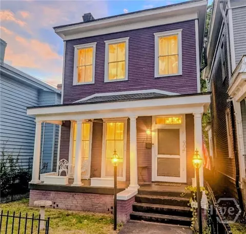904 E Park Ave, Savannah, GA 31401