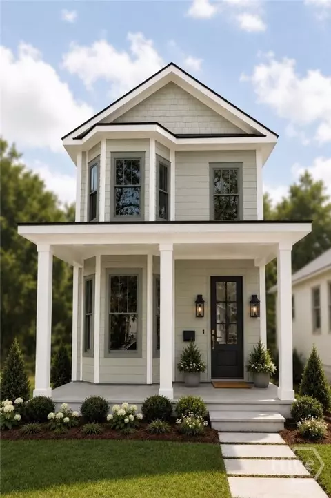 807 E A E 33rd St, Savannah, GA 31401