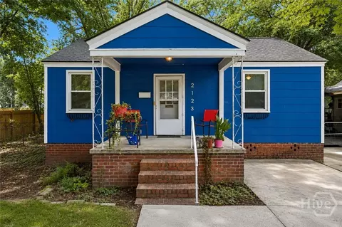 2123 Utah St, Savannah, GA 31404