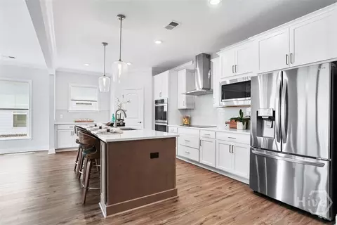 Kitchen - 155 Champlain Dr, Pooler, GA 31322 photo 1 of 4