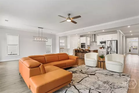 Living - 155 Champlain Dr, Pooler, GA 31322 photo 1 of 2
