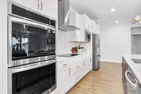 Kitchen - 155 Champlain Dr, Pooler, GA 31322 photo 3 of 4