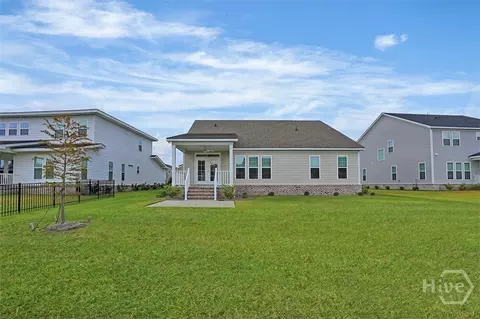 Exterior - 155 Champlain Dr, Pooler, GA 31322 photo 3 of 5