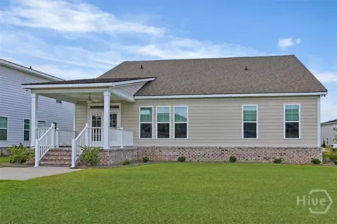 Exterior - 155 Champlain Dr, Pooler, GA 31322 photo 4 of 5