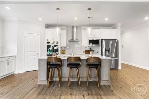Kitchen - 155 Champlain Dr, Pooler, GA 31322 photo 4 of 4