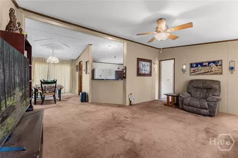 Living - 121 Burnt Tree Dr, Guyton, GA 31312 photo 6 of 6