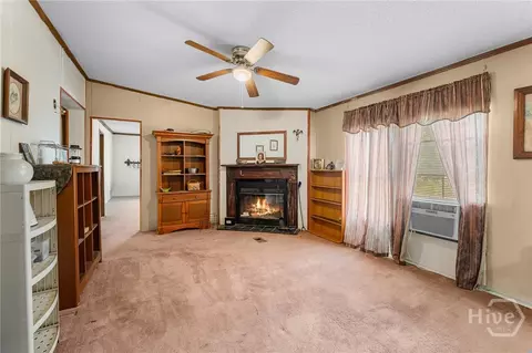 Living - 121 Burnt Tree Dr, Guyton, GA 31312 photo 2 of 6