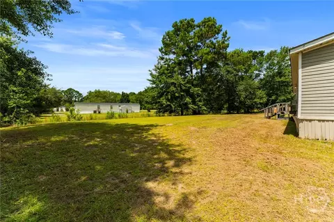 Exterior - 121 Burnt Tree Dr, Guyton, GA 31312 photo 6 of 6