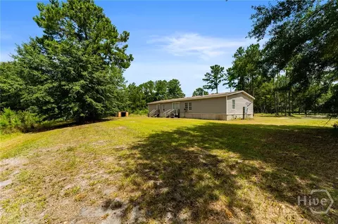 Exterior - 121 Burnt Tree Dr, Guyton, GA 31312 photo 5 of 6
