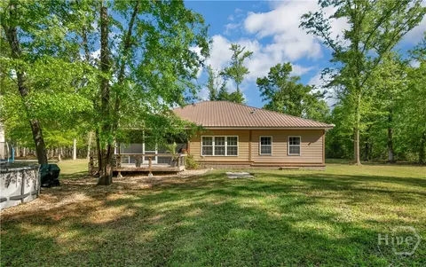 Exterior - 570 Brogdon Rd, Guyton, GA 31312 photo 5 of 5