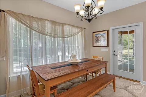 Dining - 570 Brogdon Rd, Guyton, GA 31312 photo 1 of 2