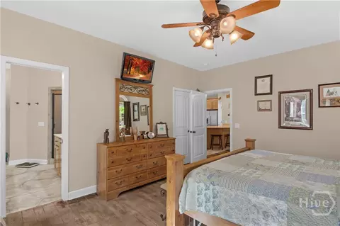 Bedroom - 570 Brogdon Rd, Guyton, GA 31312 photo 2 of 6