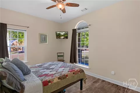 Bedroom - 570 Brogdon Rd, Guyton, GA 31312 photo 3 of 6