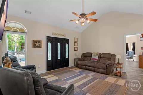 Entry Way - 570 Brogdon Rd, Guyton, GA 31312 photo 1 of 2