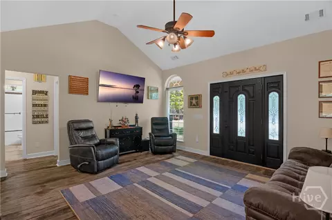 Entry Way - 570 Brogdon Rd, Guyton, GA 31312 photo 2 of 2