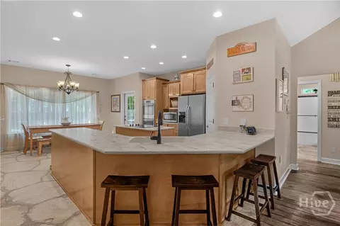 Kitchen - 570 Brogdon Rd, Guyton, GA 31312 photo 1 of 4