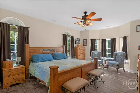 Bedroom - 570 Brogdon Rd, Guyton, GA 31312 photo 1 of 6
