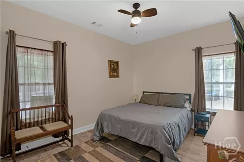 Bedroom - 570 Brogdon Rd, Guyton, GA 31312 photo 5 of 6
