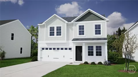 614 Teal Trl NE, Ludowici, GA 31316