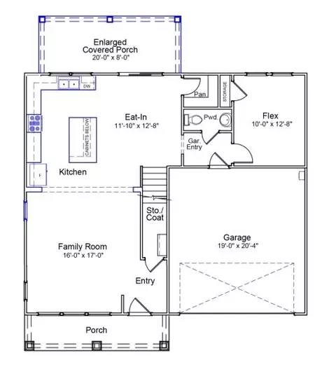 151 Redhead Ave, Rincon, GA 31326 photo 2