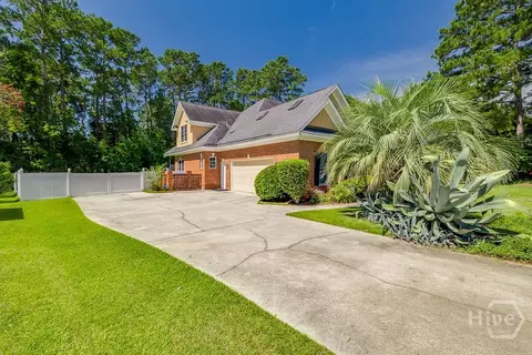 Exterior - 117 Manor Row, Pooler, GA 31322 photo 8 of 9