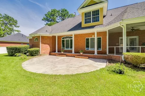 Exterior - 117 Manor Row, Pooler, GA 31322 photo 5 of 9