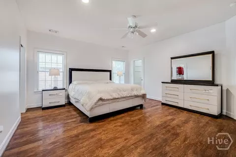 Bedroom - 117 Manor Row, Pooler, GA 31322 photo 2 of 8