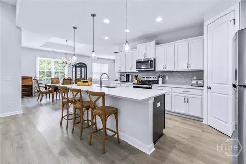 Kitchen - 119 Bramswell Rd, Pooler, GA 31322 photo 1 of 5
