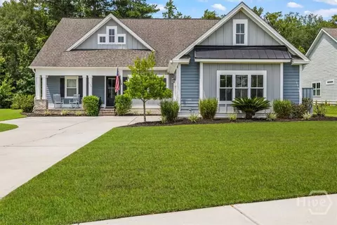 Exterior - 119 Bramswell Rd, Pooler, GA 31322 photo 5 of 9