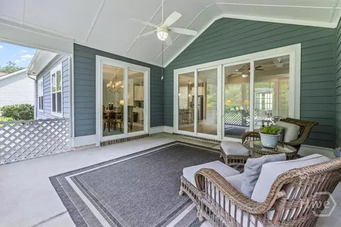 Exterior - 119 Bramswell Rd, Pooler, GA 31322 photo 3 of 9