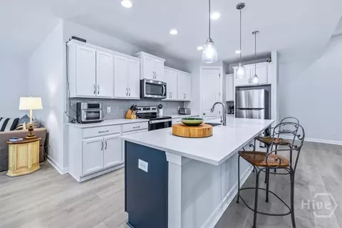 Kitchen - 119 Bramswell Rd, Pooler, GA 31322 photo 2 of 5