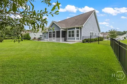Exterior - 119 Bramswell Rd, Pooler, GA 31322 photo 4 of 9