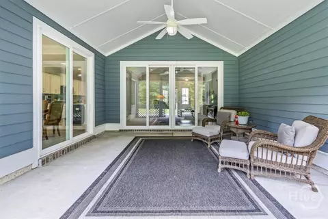 Exterior - 119 Bramswell Rd, Pooler, GA 31322 photo 2 of 9