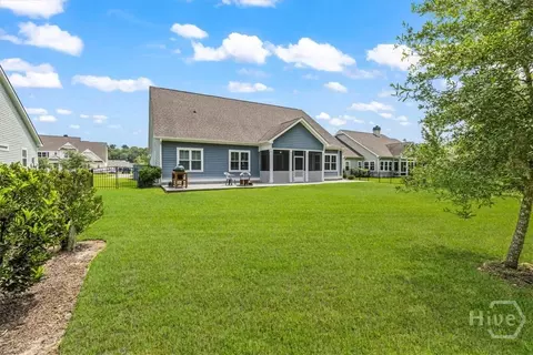 Exterior - 119 Bramswell Rd, Pooler, GA 31322 photo 7 of 9