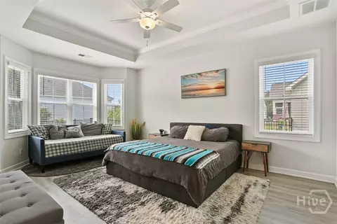Bedroom - 134 Bramswell Rd, Pooler, GA 31322 photo 1 of 5