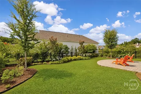 Exterior - 134 Bramswell Rd, Pooler, GA 31322 photo 9 of 16